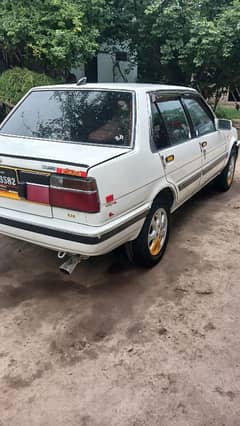 Toyota Corolla 1986
