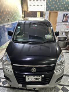 Suzuki wagnor vxl total genuine 2022
