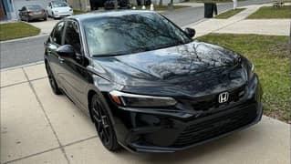 Self Drive Without driver/Honda rent a car/Civic car rental/Rent a car
