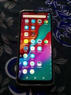 infnix hot 8 4gb ram 64gb memory