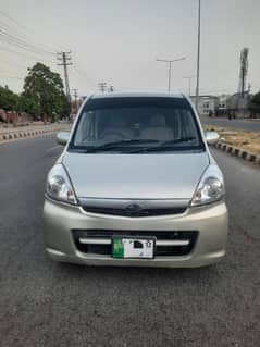 SUBARU STELLA IN EXCELLENT CONDITION.