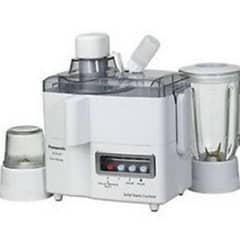 Panasonic 3 in 1 brand nee