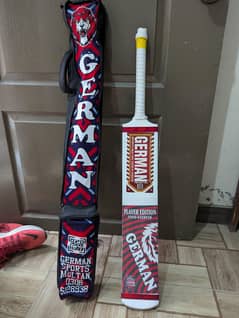 New German bat