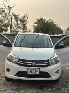 Suzuki Cultus VXR