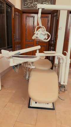 Dental Unit - Fawn Color