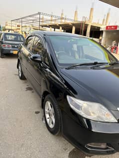 Honda City 2007 model