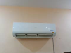 Haier Dc inverter 1 tone