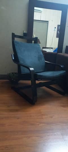 ikea relaxing chair