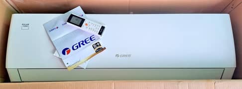 Gree Dc inverter 1.5 ton Pular Turbo 0/3/2/4/4/4/5/1/2/1/6