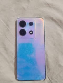 Infinix note 30 with full saman