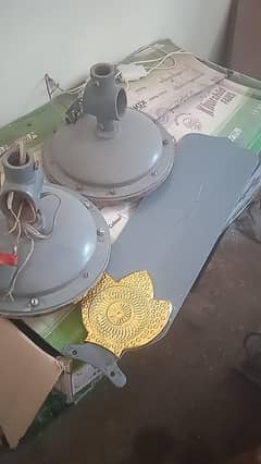 Hi i want to sell this Fans