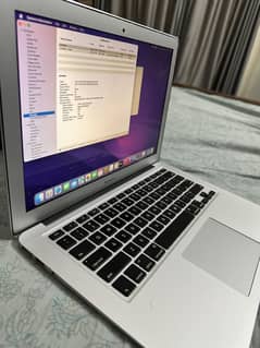 Macbook air 2017