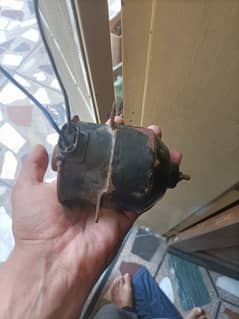 12 volt cooler ki motor or saplai