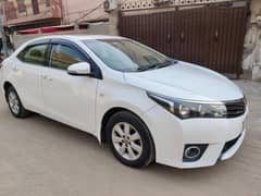 Altis Grande Manual