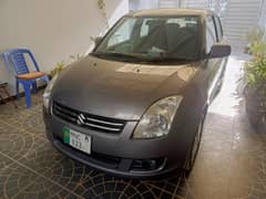 Suzuki swift Dlx 1.3 2017 Model