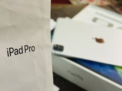 iPad Pro 256gb