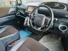 Toyota Sienta X 2019 Hybrid | Sienta 2019 Full Option