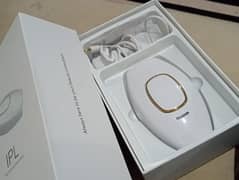 Ipl hair removal machine