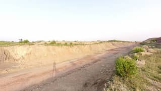 C 14 Plot For Sale In Islamabad Lavel Near To Margla Hills