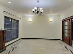 Ground Portion Is Available For Rent In I-8 ISLAMABAD