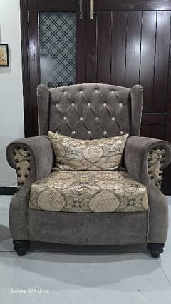 Sofa Chairs in new condition