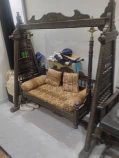 2 seater swing jhoola