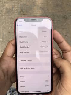Iphone 12 10/10 condition