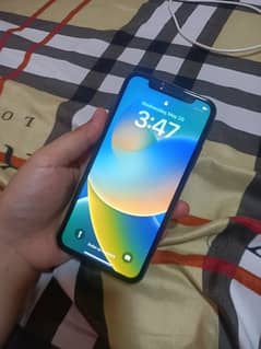 iphone x black new