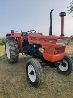 FAIT 480 new Holland