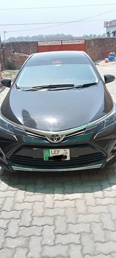 xli convert to gli 2018 black