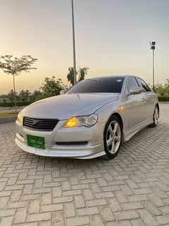 Toyota Mark X 250G