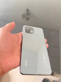 mi 11 lite 6+2GB 128 GB