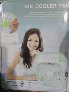 New Air Cooler Fan, Made in China
