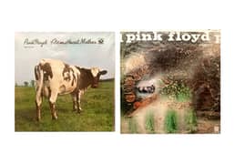 English LP Records Available