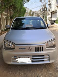 Suzuki Alto VXL 2019