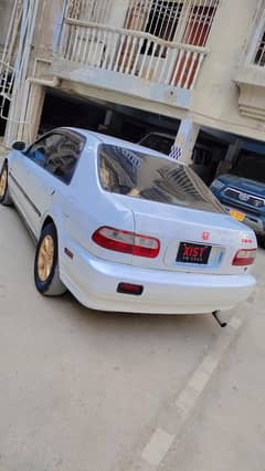 Civic Dolphin D-15