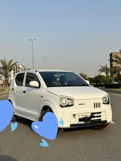 Suzuki Alto vxr 2023