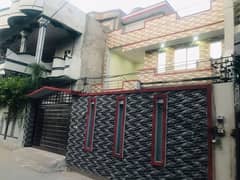 A Great Choice For A Prime Location 7 Marla House Available In Nawab Colony