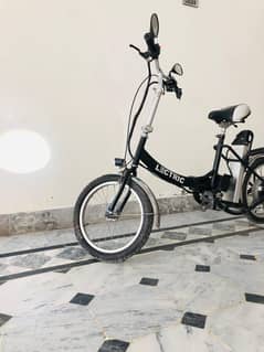Imported Electric Cycle