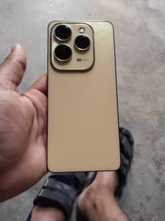 infinix hot 40 Pro conditioned and by 9 8+8-256