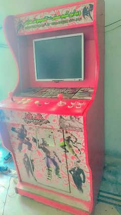 computer game