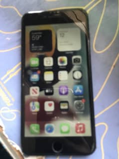 Iphone 7plus (32Gb NON PTA)