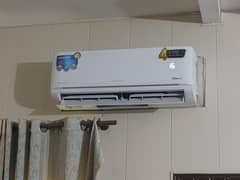 Kenwood 1 ton fully DC inverter