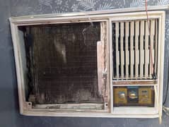 General Window 1.5 ton