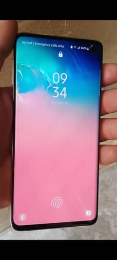 SAMSUNG S10 8/128