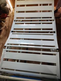patient double bed