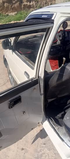 Suzuki Mehran VXR 2003