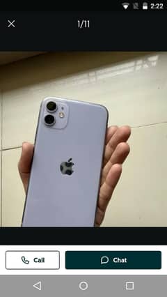 iphone 11 64gb whatarpack non pta