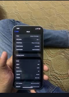 Iphone 12 pro max