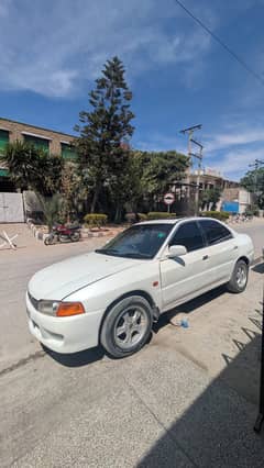 Mitsubishi Lancer 1996